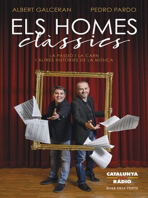cover image of Els homes clàssics